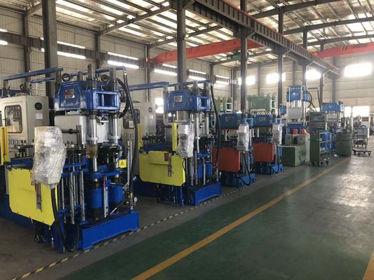 Rubber&amp;Silicone Vacuum Compression Hydraulic Press