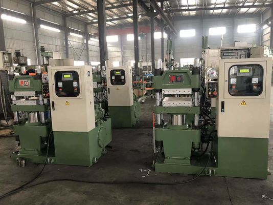 Rubber&amp;Silicone Vacuum Compression Hydraulic Press