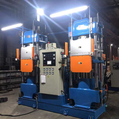 Rubber Silicone Vacuum Compression Hydraulic Molding Press for Your Production Line