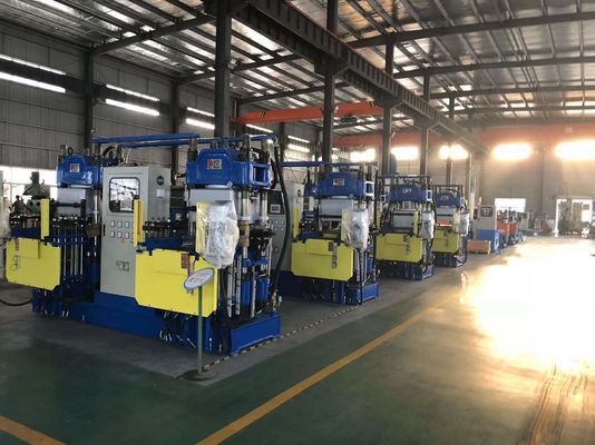 Newly Launched Vacuum Compression Molding Machine for Manufacturing Plant