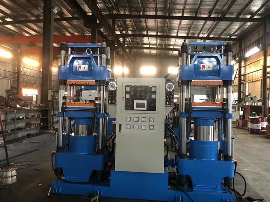 Precise Vacuum Vulcanizing Press Machine for Optimal Vulcanization Performance