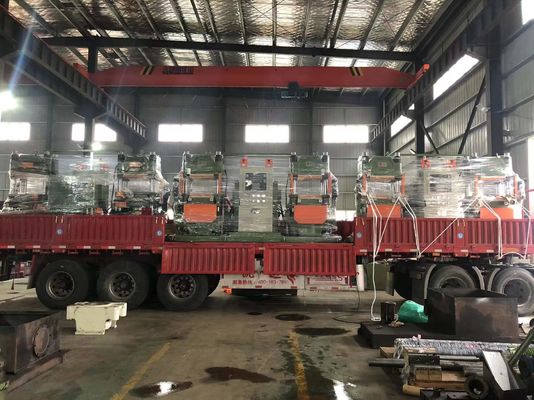 Precise Vacuum Vulcanizing Press Machine for Optimal Vulcanization Performance