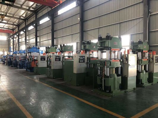 Precise Vacuum Vulcanizing Press Machine for Optimal Vulcanization Performance