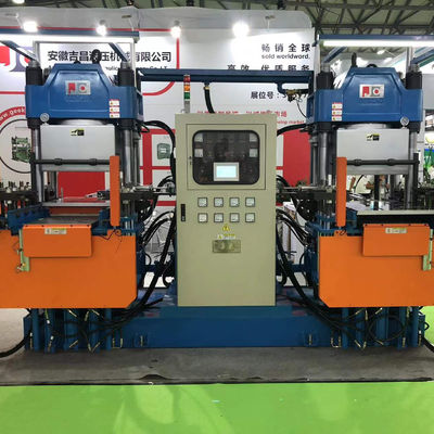 13000 Vacuum Compression Hydraulic Molding Press for Fast and Precise Molding