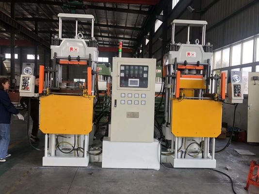 13000 Vacuum Compression Hydraulic Molding Press for Fast and Precise Molding