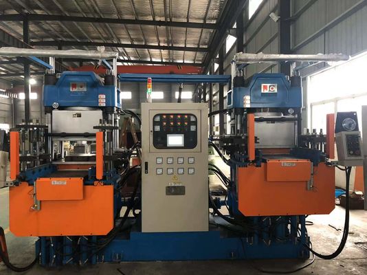 13000 Vacuum Compression Hydraulic Molding Press for Fast and Precise Molding