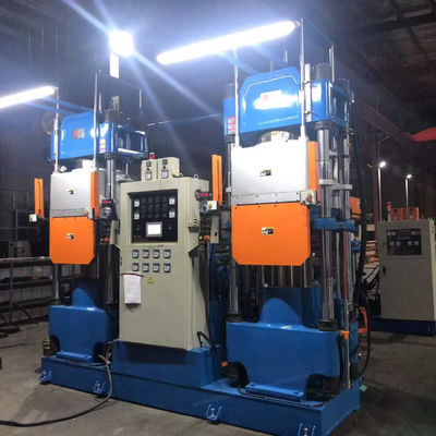 13000 Long Service Life Vacuum Compression Hydraulic Moulding Press for Country Markets