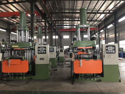 13000 Long Service Life Vacuum Compression Hydraulic Moulding Press for Country Markets
