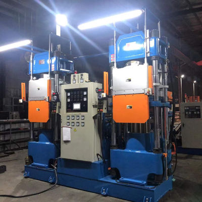 Vacuum Vulcanizing Molding Press