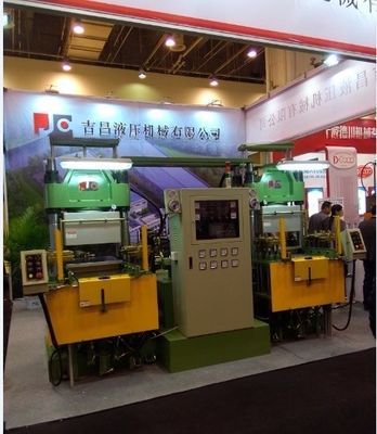 Vacuum Plate Vulcanizing Forming Machine for Large Size Products L4200XW2800XH2800MM