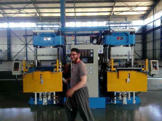 Large-Scale Production Vacuum Compression Forming Machine L4200XW2800XH2800MM