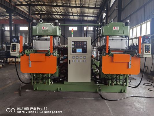 13000 Rubber Products Vacuum Platen Vulcanization Machine for Vulcanization