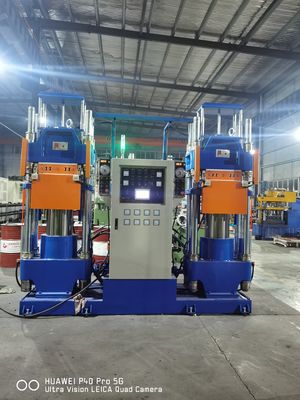Manufacturing Plant Vacuum Plate Vulcanizing Forming Machine