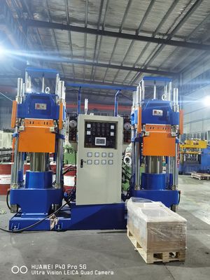 13000 Tons Vacuum Platen Vulcanizing Machine for Rubber Compression Molding Process