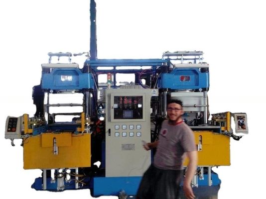 13000 Tons Vacuum Platen Vulcanizing Machine for Rubber Compression Molding Process