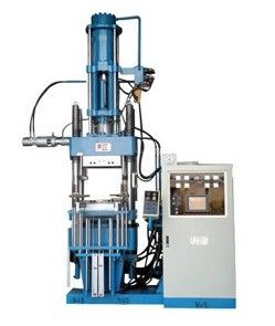 shoe sole injection molding machine