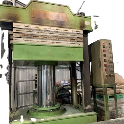 100 Ton C Frame Type Hydraulic Press Machine for Manufacturing Plant at 380V Voltage