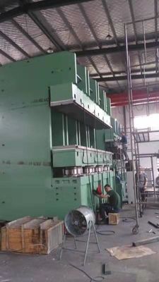 100 Ton C Frame Type Hydraulic Press Machine for Manufacturing Plant at 380V Voltage