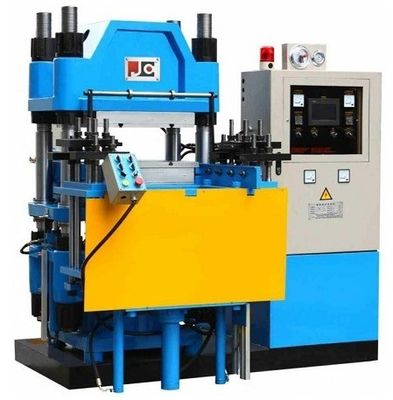 PLC Controlled Rubber Compress Machine for Making 6000 Engine Mounting Front Rubber Part