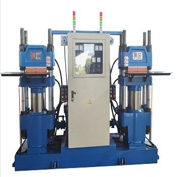 PLC Controlled Rubber Compress Machine for Making 6000 Engine Mounting Front Rubber Part