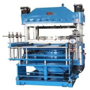 PLC Controlled Rubber Compress Machine for Making 6000 Engine Mounting Front Rubber Part