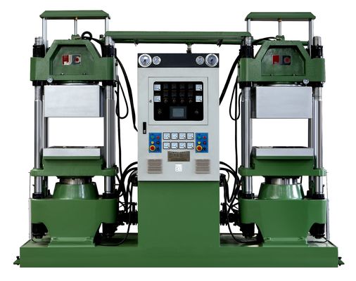 Customizable 11KW Vacuum Vulcanizing Machine for Butyl Rubber Stopper