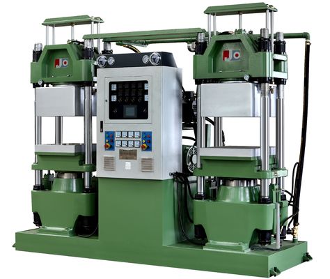 Customizable 11KW Vacuum Vulcanizing Machine for Butyl Rubber Stopper