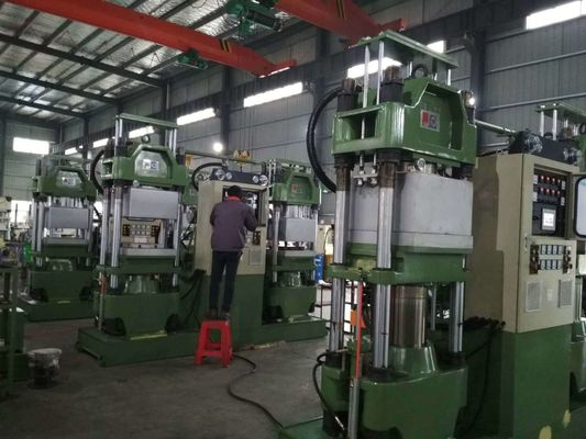 Customizable 11KW Vacuum Vulcanizing Machine for Butyl Rubber Stopper