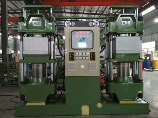 Rubber Compression Moulding Machine with Vacuum System Competitive Price